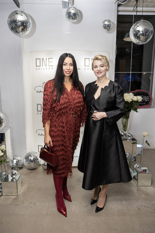 ONE Gallery отпразнува своя вдъхновяващ 10-ти рожден ден